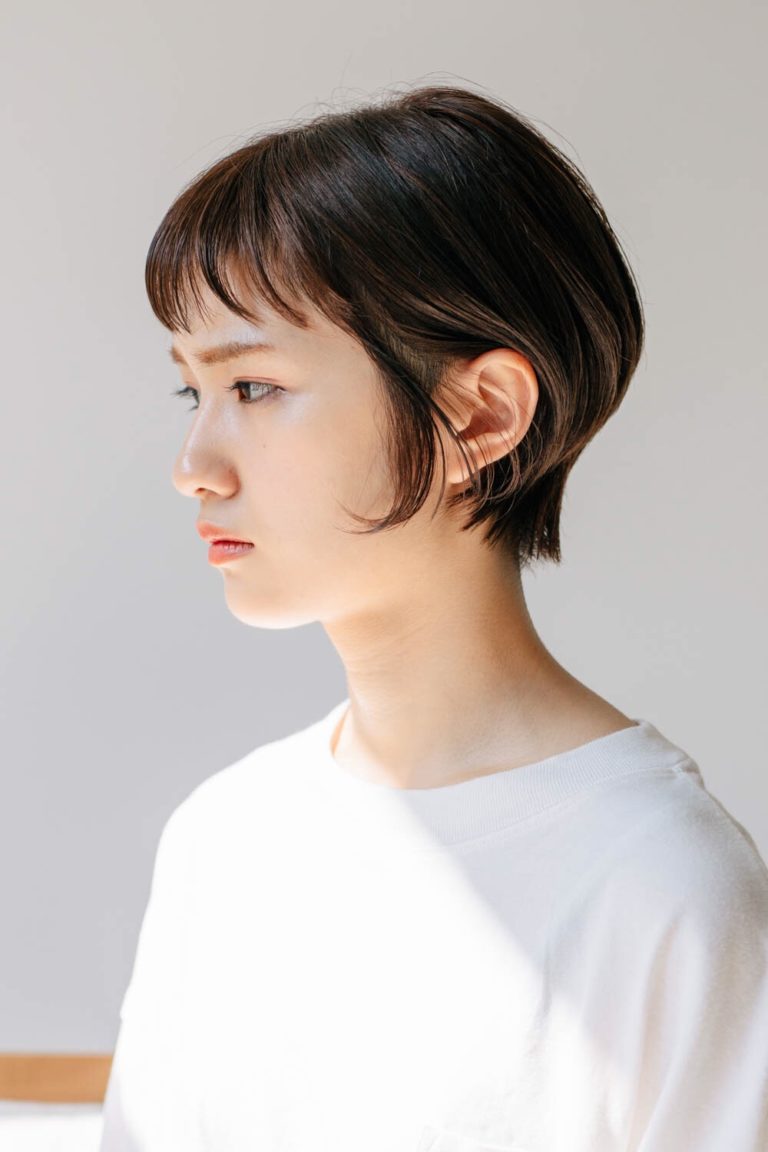 ヘアカタ モデル