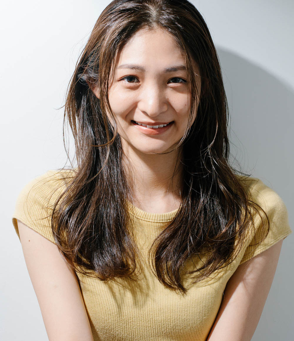 ヘアカタ撮影 Takashi Saito